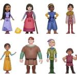 Disney Wunsch-Set mit Minifiguren