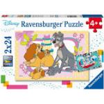 24 Teile Ravensburger Baby Puzzles 