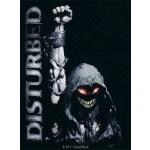 Disturbed Patch - Eyes - Lizenziertes Merchandise