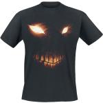 Disturbed T-Shirt - Bright Eyes - S bis 5XL - für Männer - Größe 5XL - schwarz - Lizenziertes Merchandise