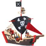 Djeco Arty toys - Pirates: Boot (Verkauf durch "Urmel ... richtig gutes Spielzeug!" auf duo-shop.de)