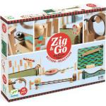 Djeco Zig & Go 5644: 48 Teile (Verkauf durch "TOYS WORLD Freizeitartikel und Spielwaren Fachmarkt GmbH" auf duo-shop.de)