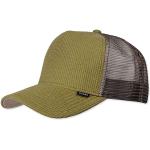 Djinns - WaffleJersey (Olive) - Trucker Cap Meshcap Hat Kappe Mütze Caps