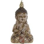 Reduzierte Bunte Asiatische Buddha Figuren 