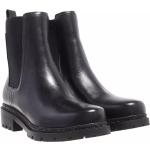 DKNY Boots & Stiefeletten - Rick Slip On Bootie - Gr. 37 (EU) - in Schwarz - für Damen