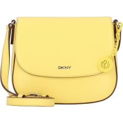 DKNY Bryant Saddle Bag (R21E3R75) yellow spring