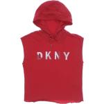 Reduzierte Rote DKNY Damenhoodies & Damenkapuzenpullover Größe XS 
