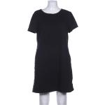 Schwarze DKNY Jerseykleider aus Jersey für Damen Größe L 