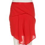 Reduzierte Rote DKNY Sommerröcke für Damen Größe S für den für den Sommer 