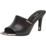 DKNY Women's Footwear BRONX - MULE, BLACK, 6