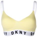 Gelbe DKNY Bustiers ohne Bügel für Damen Größe XL 