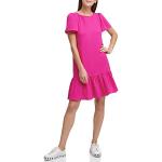 DKNY Women Mini Kurze Abendkleider für Damen Größe XS für Partys 