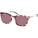 Rosa DKNY Quadratische Sonnenbrillen mit Sehstärke aus Kunststoff für Damen 