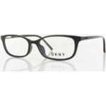 Schwarze DKNY Brillen 