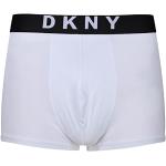 Reduzierte Weiße DKNY Men Boxer-Briefs & Retropants maschinenwaschbar für Herren Größe L 3-teilig 