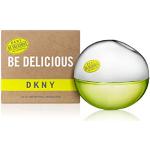 DKNY Be Delicious Eau de Toilette 30 ml mit Apfel für Damen 