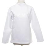 Weiße DKNY Sweatshirts Größe XS 