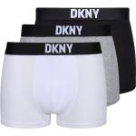 Reduzierte Schwarze DKNY Herrenboxershorts Größe M 
