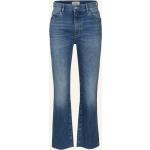 Reduzierte Blaue DL1961 5-Pocket Hosen aus Baumwolle für Damen Größe S 