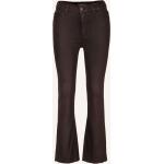 Reduzierte Kupferfarbene DL1961 Jeans-Schlaghosen aus Denim für Damen Größe M 