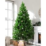 Reduzierte Grüne 210 cm Künstliche Weihnachtsbäume strukturiert 