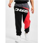 DNGRS Race City Sweatpants black/red XXL