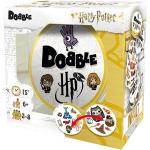 Asmodee Dobble Harry Potter Kartenspiele aus Metall 8 Personen 