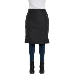 Dobsom Comfort Short Skirt Black Black 40