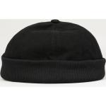 Schwarze Uprock Snapback-Caps aus Baumwolle für Herren Einheitsgröße 