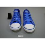Blaue Dockers by Gerli Low Sneaker für Damen Größe 36 