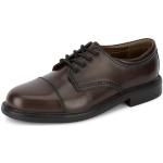 Business Dockers by Gerli Hochzeitsschuhe & Oxford Schuhe mit Schnürsenkel in Breitweite aus Leder für Herren Größe 47 