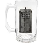 Doctor Who, Biergläser, Humpen Stein Glas (0.50 l)