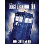 Doctor Who Card Game CB72105 - The Doctor Who Card Game 2nd Edition