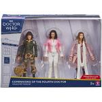 Doctor Who Companions of The Fourth Doctor Sammelfiguren-Set 07202RPD
