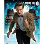 Doctor Who - Daleks - TV-Serie Film Mini Poster