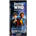 Doctor Who - Doctor Who - 2th & 6th Doctors Expansion