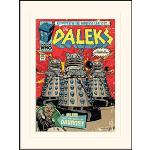 Doctor Who MP12368P-PL Kunstdrucke, Mehrfarbig, 30
