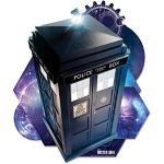Doctor Who Tardis Kunstdrucke 