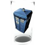 Doctor Who - Tardis - Trinkglas