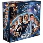 Doctor Who - Time Of The Daleks - Updated Edition - englisch