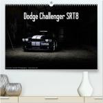 Calvendo Dodge Challenger Wandkalender DIN A2 Querformat 