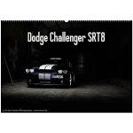 Calvendo Dodge Challenger Fotokalender DIN A3 Querformat 