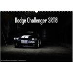 Calvendo Dodge Challenger Wandkalender DIN A3 Querformat 
