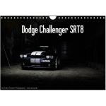Calvendo Dodge Challenger Wandkalender DIN A4 Querformat 