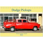 Calvendo Dodge Tischkalender DIN A5 