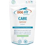 DOG FIT by PreThis® Care Senior für alte Hunde I Vitamine & Mineralien Plus Gelenkschutz I Futterergänzung frei von Zusätzen I medium