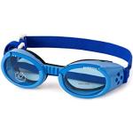 Doggles Ils 2 Shiny Blue Rahmen mit blauen Gläsern, groß, 0,11 kg