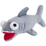 Doggles TCSUS1709 Toy Cat Sushi Shark Gray Katzenspielzeug mit Katzenminze, 200 g