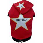 Rote DoggyDolly Star Hundepullover & Hundeshirts 