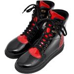 DOGO Future Boots - Dog in Stripes Red 39